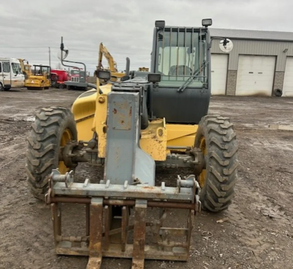 Wheel Loader- Front Loader Thumbnail
